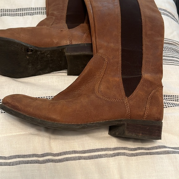 Jessica Simpson calf high boots! Size 8 - Picture 2 of 3